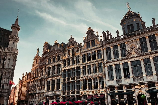 Private City Tour Brussels (Belgium)