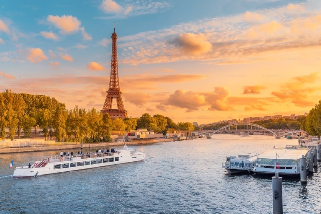 Private City Tour Paris (France)