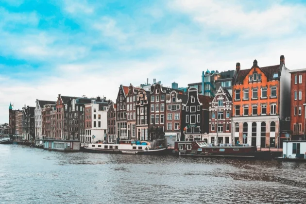 Private Amsterdam City Tour
