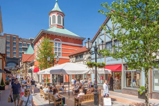 Private Tour Designer Outlet Roermond
