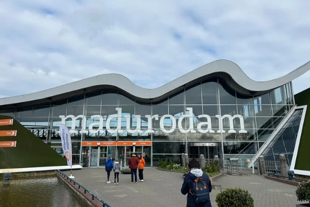Private Tour Madurodam and Westfield Shopping Mall of The Netherlands