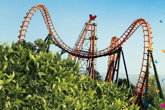 Private Walibi Themepark Tour
