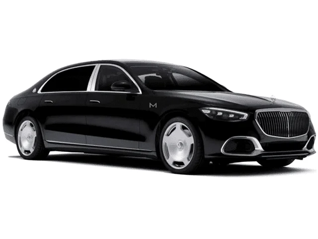 mercedes maybach
