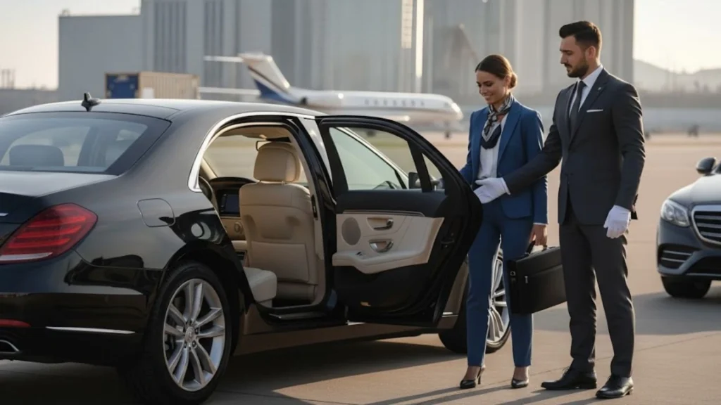 Airport Transfer Service